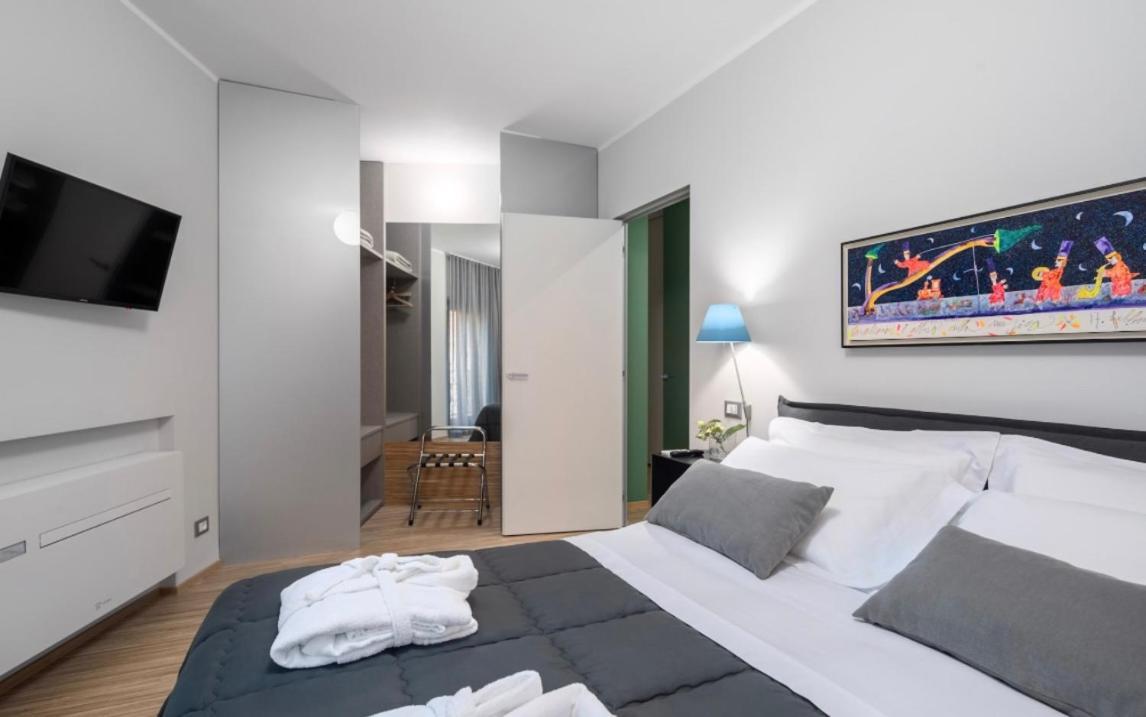 30Cavour Luxury Suites Παβία Εξωτερικό φωτογραφία