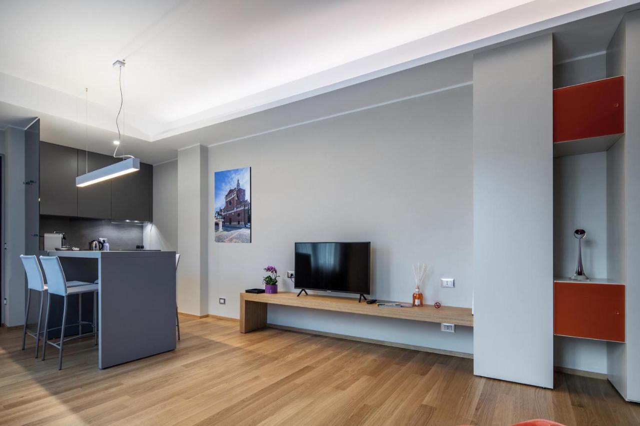 30Cavour Luxury Suites Παβία Εξωτερικό φωτογραφία